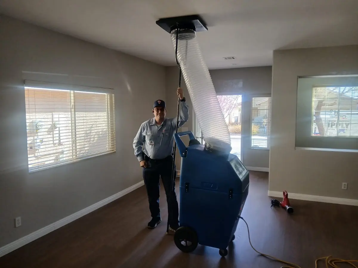 Professional Emergency HVAC Repair work inside a Grants home